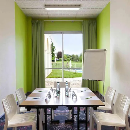 Ibis Styles Aix Les Bains Domaine De Marlioz Aix-les-Bains