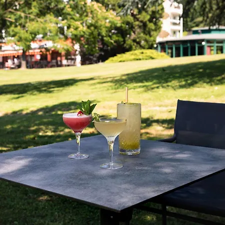 Hotel Ibis Styles Aix Les Bains Domaine De Marlioz