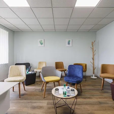 Ibis Styles Aix Les Bains Domaine De Marlioz Hotel