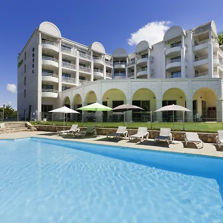 Ibis Styles Aix Les Bains Domaine De Marlioz Hotel 3*