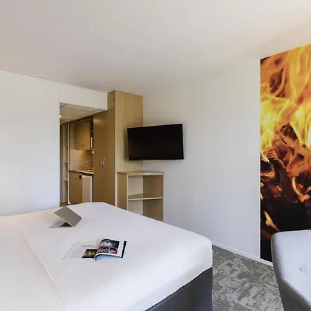 Hotel Ibis Styles Aix Les Bains Domaine De Marlioz 3*