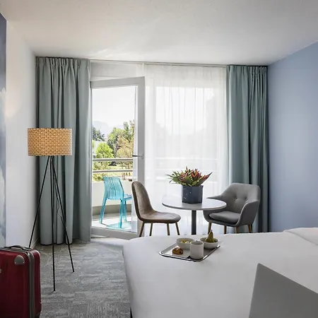 Hotel Ibis Styles Aix Les Bains Domaine De Marlioz 3*