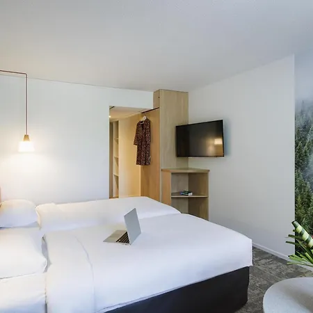 Hotel Ibis Styles Aix Les Bains Domaine De Marlioz