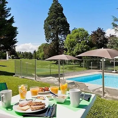 Ibis Styles Aix Les Bains Domaine De Marlioz Aix-les-Bains