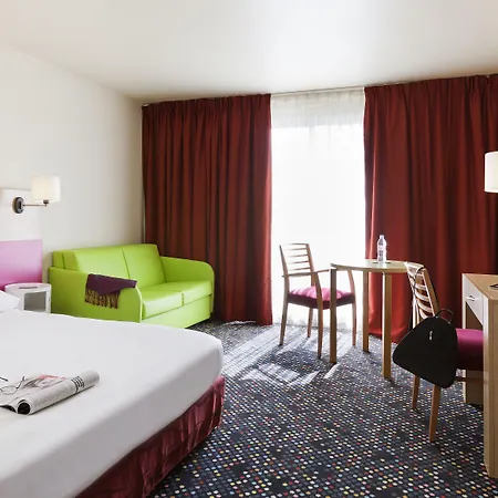 酒店 Ibis Styles Aix Les Bains Domaine De Marlioz