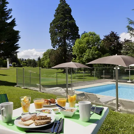 酒店 Ibis Styles Aix Les Bains Domaine De Marlioz 艾克斯莱班