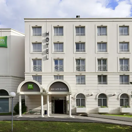 호텔 Ibis Styles Aix Les Bains Domaine De Marlioz 3*