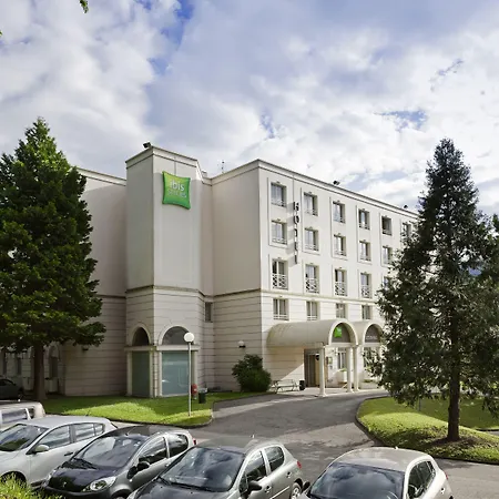 Ibis Styles Aix Les Bains Domaine De Marlioz