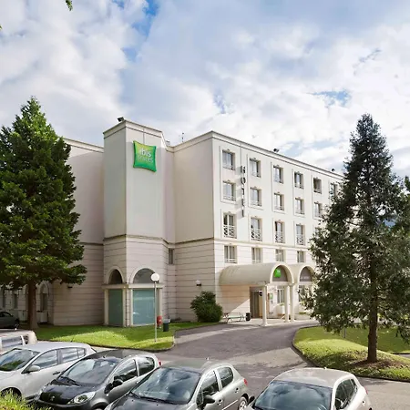 Ibis Styles Aix Les Bains Domaine De Marlioz 3* Aix-les-Bains