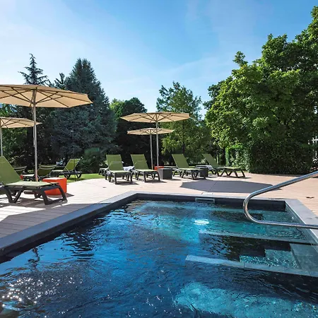 فندق Ibis Styles Aix Les Bains Domaine De Marlioz إيكس ليه با