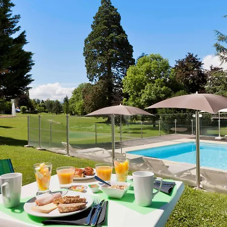 Ibis Styles Aix Les Bains Domaine De Marlioz 酒店