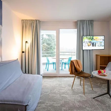 Ibis Styles Aix Les Bains Domaine De Marlioz 3*