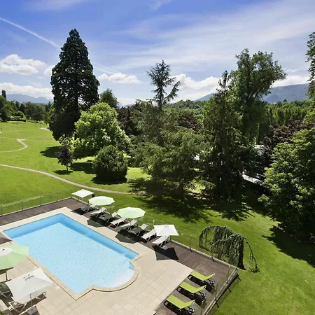 Ibis Styles Aix Les Bains Domaine De Marlioz Otel