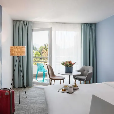 Ibis Styles Aix Les Bains Domaine De Marlioz Hotel