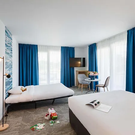 Ibis Styles Aix Les Bains Domaine De Marlioz 3*