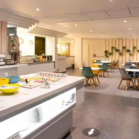 Ibis Styles Aix Les Bains Domaine De Marlioz