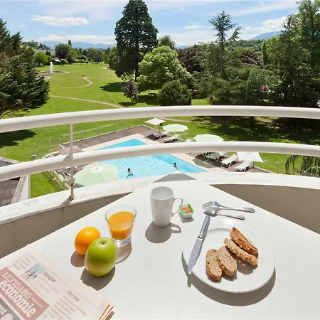 Ibis Styles Aix Les Bains Domaine De Marlioz 酒店