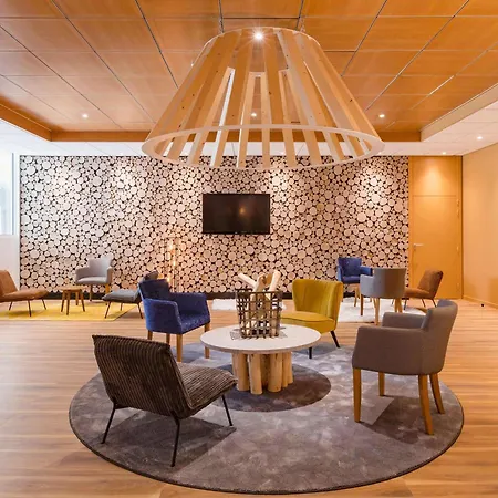 מלון Ibis Styles Aix Les Bains Domaine De Marlioz 3*