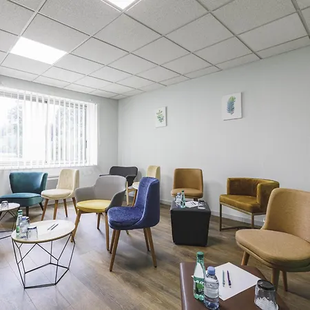Ibis Styles Aix Les Bains Domaine De Marlioz 3* Aix-les-Bains