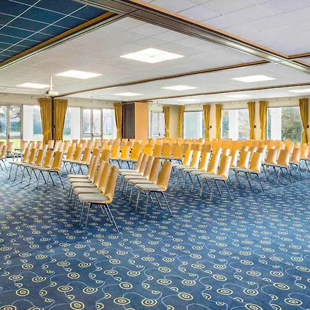 Hotel Ibis Styles Aix Les Bains Domaine De Marlioz 3*