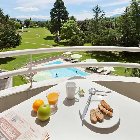Ibis Styles Aix Les Bains Domaine De Marlioz 3* Aix-les-Bains