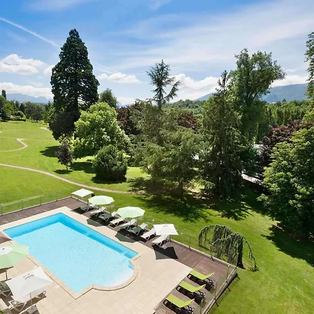 Hotel Ibis Styles Aix Les Bains Domaine De Marlioz 3*