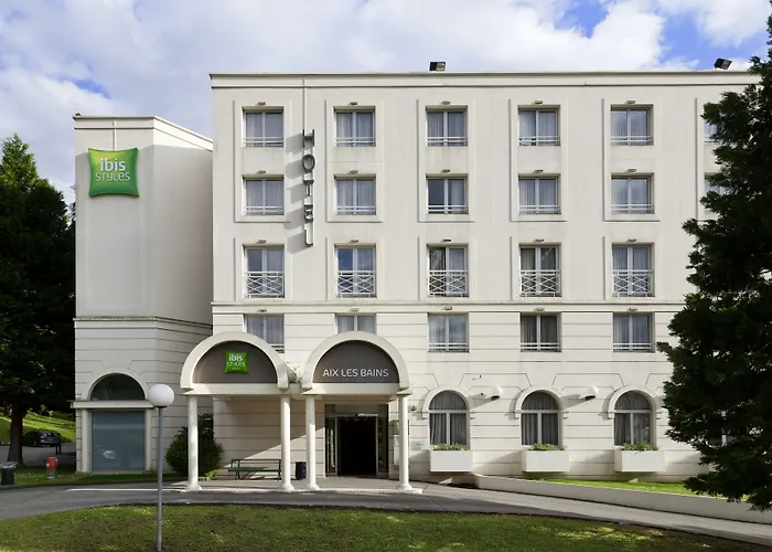 فندق Ibis Styles Aix Les Bains Domaine De Marlioz 3*