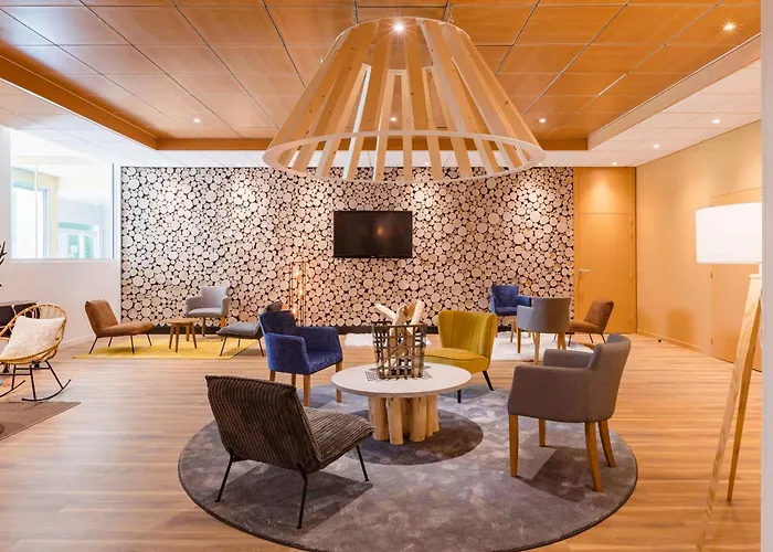 Ibis Styles Aix Les Bains Domaine De Marlioz فندق 3*