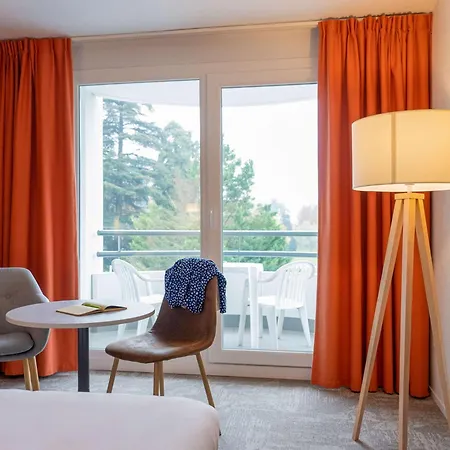 Hotel Ibis Styles Aix Les Bains Domaine De Marlioz