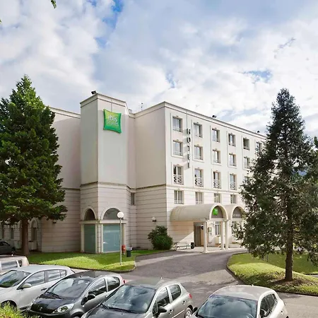 Hotel Ibis Styles Aix Les Bains Domaine De Marlioz 3*