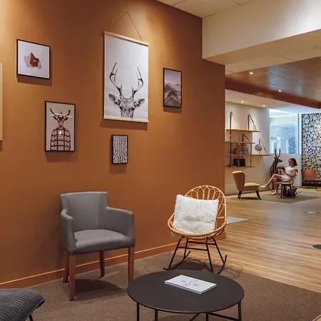Ibis Styles Aix Les Bains Domaine De Marlioz Hotel